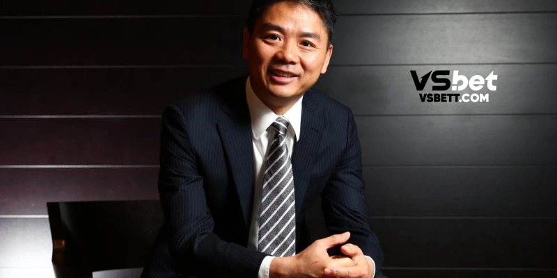 Bài học khởi nghiệp từ CEO Richard Liu