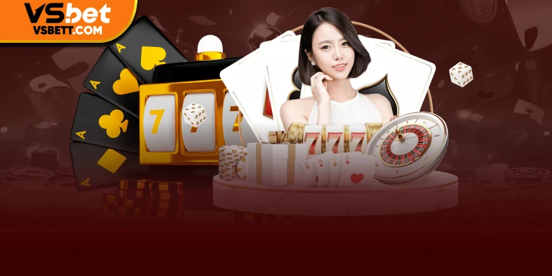 Các trò chơi hot nhất tại Sảnh Sexy Vsbet