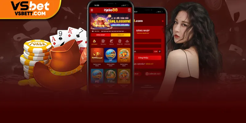 Casino Trực Tuyến Vsbet