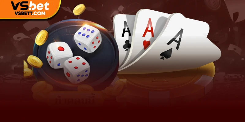 Câu hỏi thường gặp (FAQ) về DB live casino Vsbet