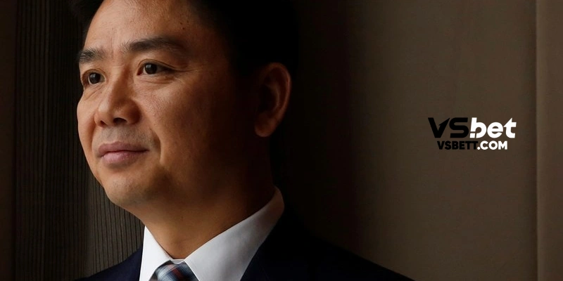 CEO Richard Liu Vsbet