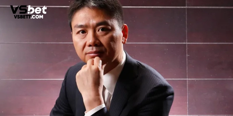 Đóng góp của CEO Richard Liu cho Vsbet
