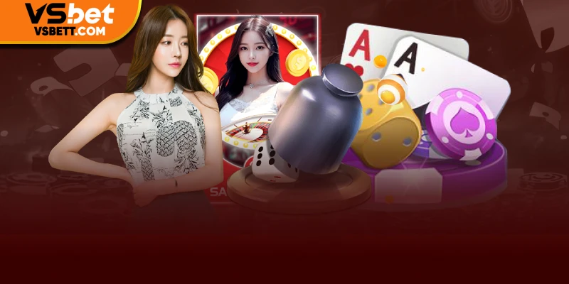 FAQ – Giải đáp thắc mắc thường gặp tại FB Live Casino Vsbet