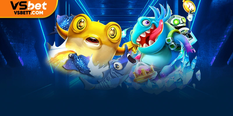 Kinh nghiệm từ cao thủ khi chơi Bắn Cá Xèng Vsbet