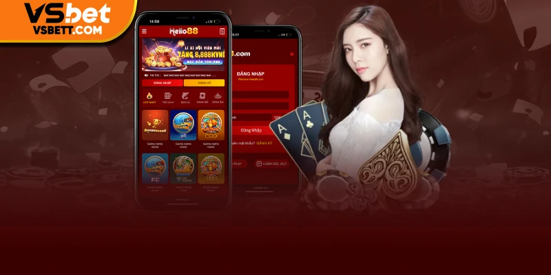 Những ưu điểm vượt trội chỉ có ở AG Live Casino Vsbet