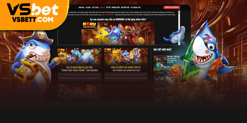 Nổ Hũ 777 Vsbet