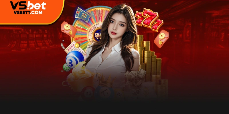 Roulette Vsbet
