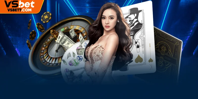 Rút tiền Vsbet