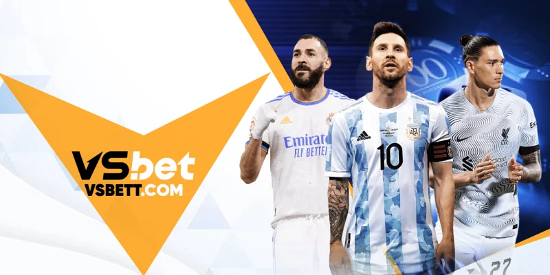 So sánh cá cược bóng đá Vsbet với các nhà cái khác