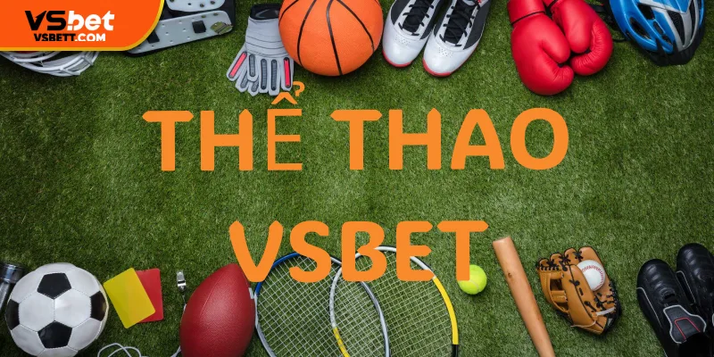 Thể Thao Vsbet