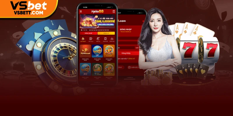 Top các tựa game cá cược ăn khách tại AG Live Casino Vsbet