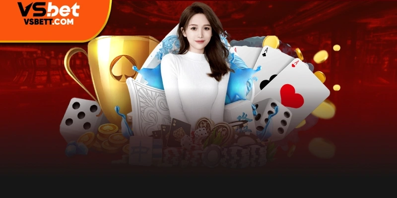 Trác Kim Hoa tại Vsbet