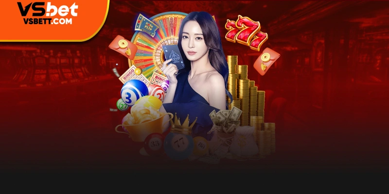 Vì sao nên chọn Game bài Vsbet?